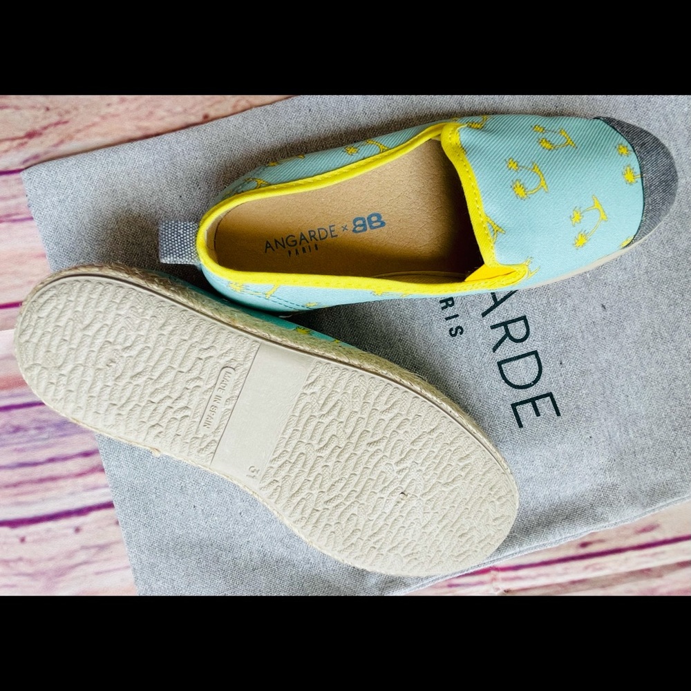 Bandy Button espadrilles - Picture 4 of 4